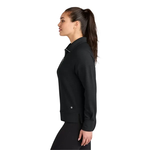 OGIO Women's Luuma 1/2-Zip... from ASI 84863 SanMar