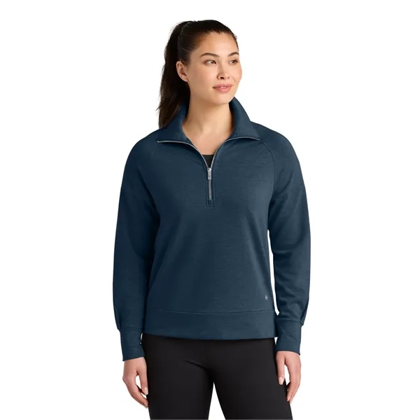 OGIO Women's Luuma 1/2-Zip... from ASI 84863 SanMar