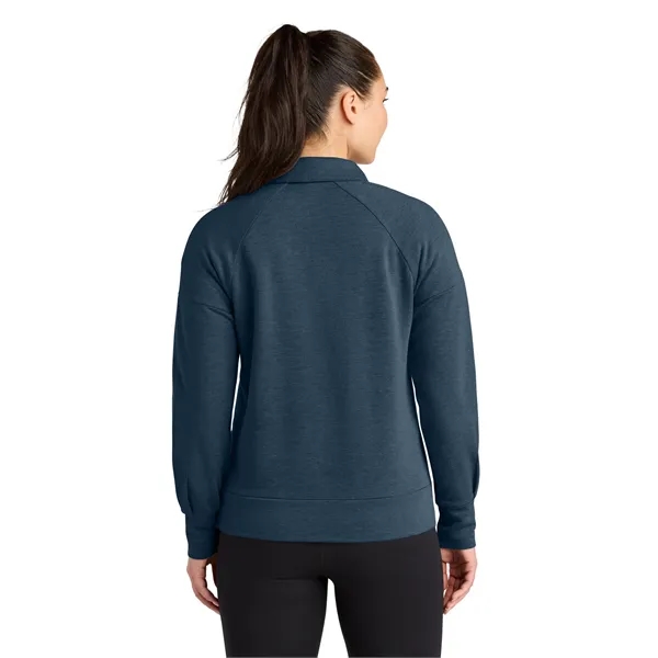 OGIO Women's Luuma 1/2-Zip... from ASI 84863 SanMar