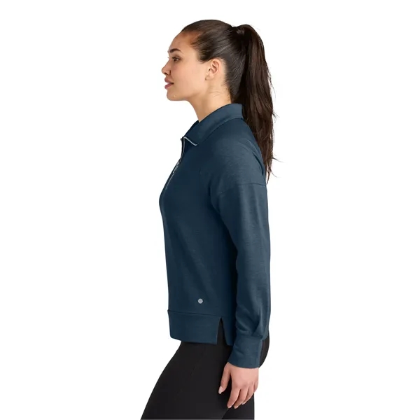 OGIO Women's Luuma 1/2-Zip... from ASI 84863 SanMar