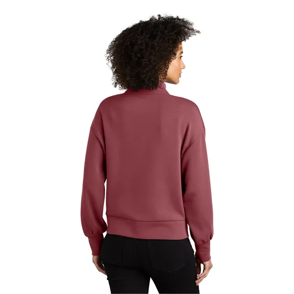 OGIO Women's Transcend 1/4-Zip... from ASI 84863 SanMar