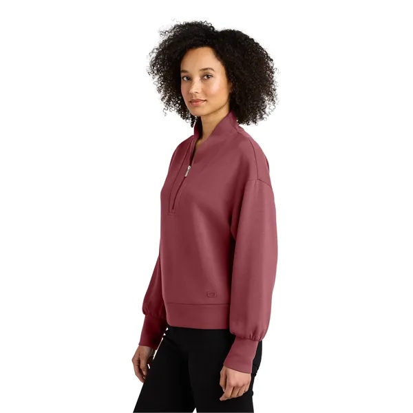 OGIO Women's Transcend 1/4-Zip... from ASI 84863 SanMar