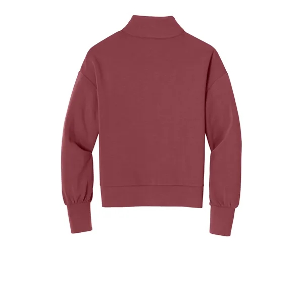 OGIO Women's Transcend 1/4-Zip... from ASI 84863 SanMar