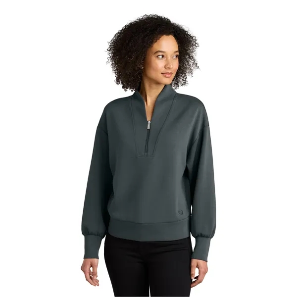 OGIO Women's Transcend 1/4-Zip... from ASI 84863 SanMar