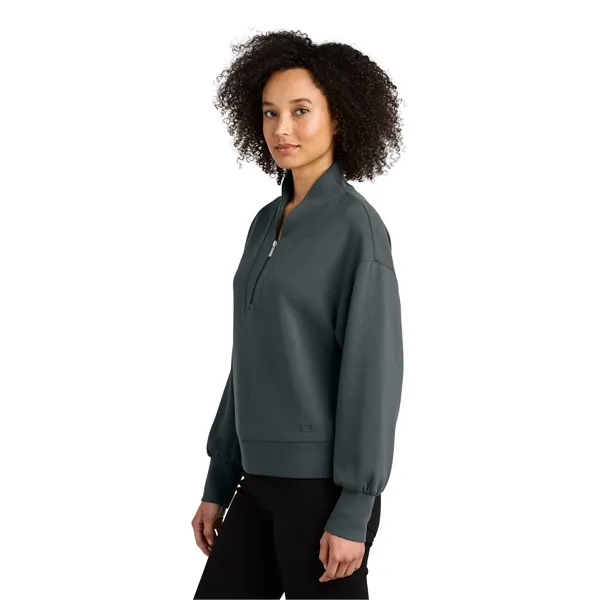 OGIO Women's Transcend 1/4-Zip... from ASI 84863 SanMar
