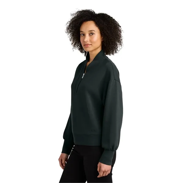 OGIO Women's Transcend 1/4-Zip... from ASI 84863 SanMar