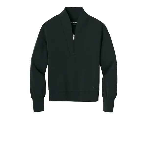 OGIO Women's Transcend 1/4-Zip... from ASI 84863 SanMar
