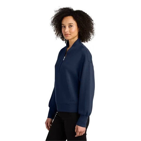 OGIO Women's Transcend 1/4-Zip... from ASI 84863 SanMar