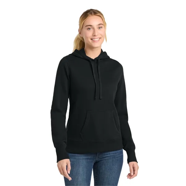 Sport-Tek Ladies Pullover Hooded Sweatshirt.... from ASI 84863 SanMar