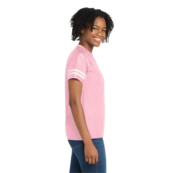 Sport-Tek Ladies PosiCharge Replica Jersey.... from ASI 84863 SanMar