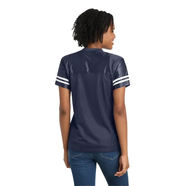 Sport-Tek Ladies PosiCharge Replica Jersey.... from ASI 84863 SanMar