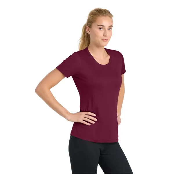 Sport-Tek Ladies PosiCharge Competitor Tee.... from ASI 84863 SanMar