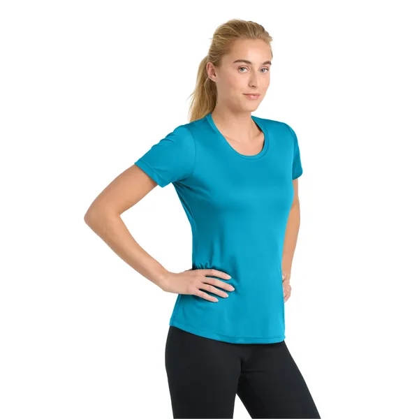Sport-Tek Ladies PosiCharge Competitor Tee.... from ASI 84863 SanMar