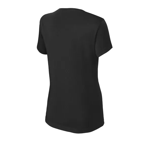 Sport-Tek Ladies PosiCharge Competitor V-Neck Tee.... from ASI 84863 SanMar