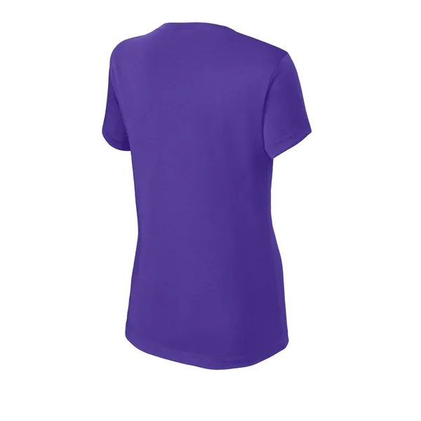 Sport-Tek Ladies PosiCharge Competitor V-Neck Tee.... from ASI 84863 SanMar
