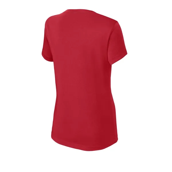 Sport-Tek Ladies PosiCharge Competitor V-Neck Tee.... from ASI 84863 SanMar