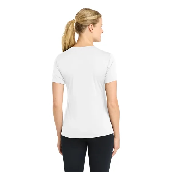 Sport-Tek Ladies PosiCharge Competitor V-Neck Tee.... from ASI 84863 SanMar