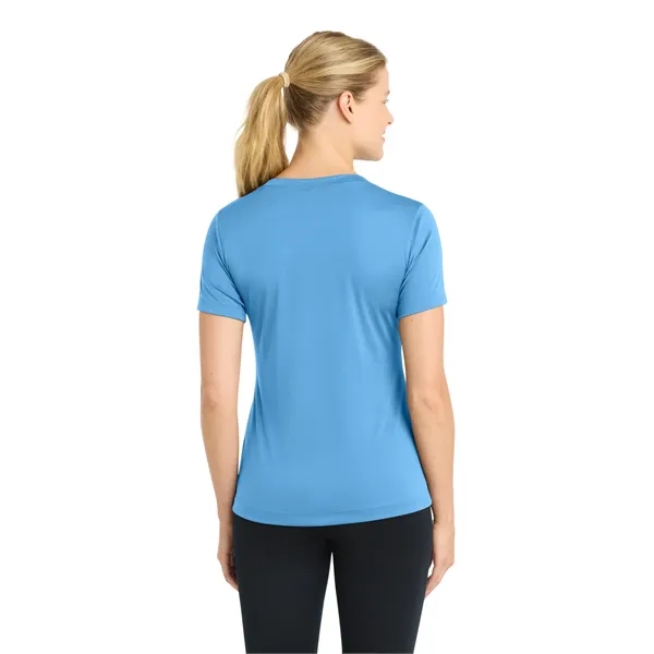 Sport-Tek Ladies PosiCharge Competitor V-Neck Tee.... from ASI 84863 SanMar
