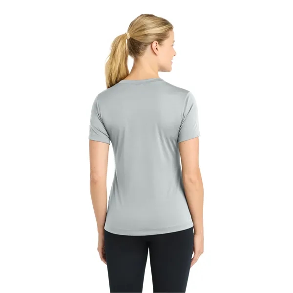 Sport-Tek Ladies PosiCharge Competitor V-Neck Tee.... from ASI 84863 SanMar