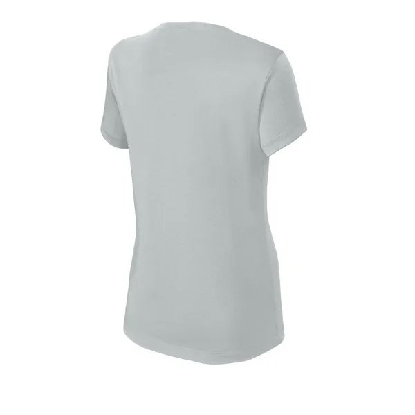 Sport-Tek Ladies PosiCharge Competitor V-Neck Tee.... from ASI 84863 SanMar