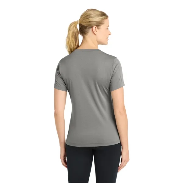 Sport-Tek Ladies PosiCharge Competitor V-Neck Tee.... from ASI 84863 SanMar