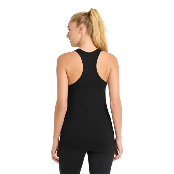Sport-Tek Ladies PosiCharge Tri-Blend Wicking Tank.... from ASI 84863 SanMar