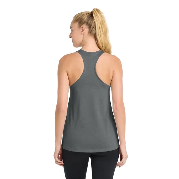 Sport-Tek Ladies PosiCharge Tri-Blend Wicking Tank.... from ASI 84863 SanMar