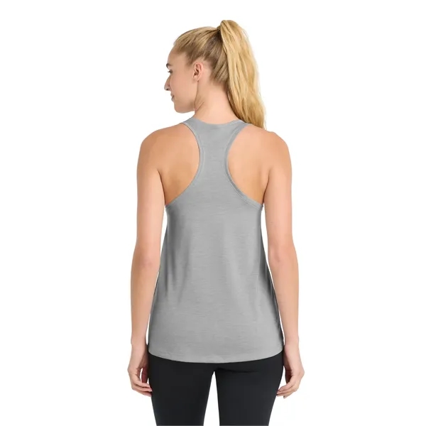 Sport-Tek Ladies PosiCharge Tri-Blend Wicking Tank.... from ASI 84863 SanMar