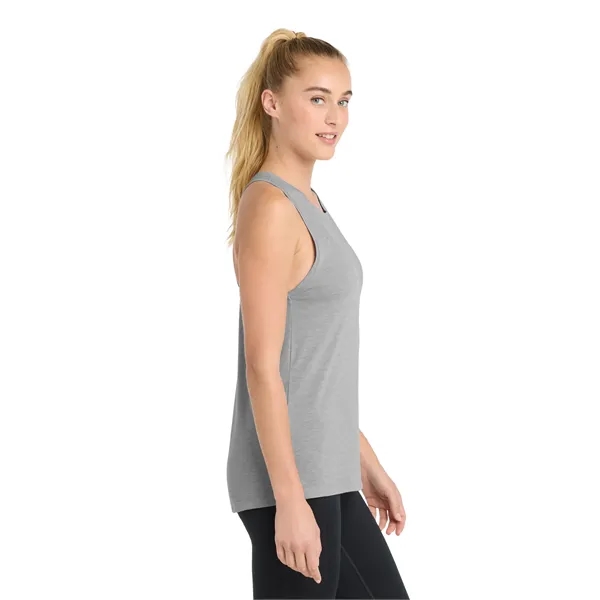 Sport-Tek Ladies PosiCharge Tri-Blend Wicking Tank.... from ASI 84863 SanMar