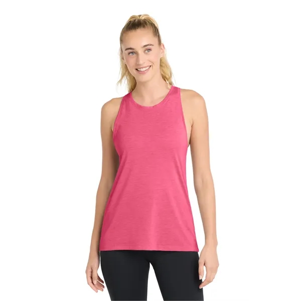 Sport-Tek Ladies PosiCharge Tri-Blend Wicking Tank.... from ASI 84863 SanMar