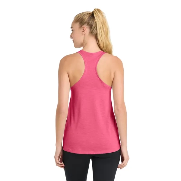 Sport-Tek Ladies PosiCharge Tri-Blend Wicking Tank.... from ASI 84863 SanMar