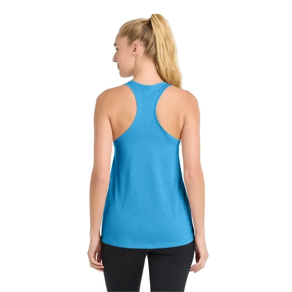 Sport-Tek Ladies PosiCharge Tri-Blend Wicking Tank.... from ASI 84863 SanMar