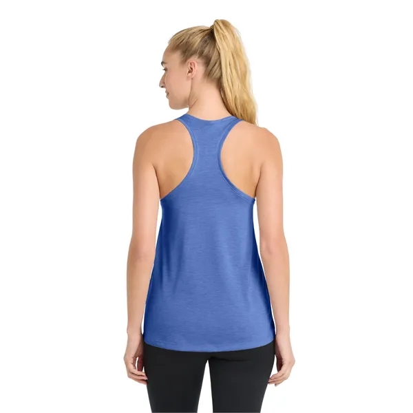 Sport-Tek Ladies PosiCharge Tri-Blend Wicking Tank.... from ASI 84863 SanMar