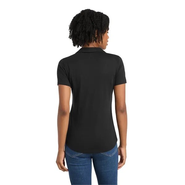 Sport-Tek Ladies PosiCharge Tri-Blend Wicking Polo.... from ASI 84863 SanMar