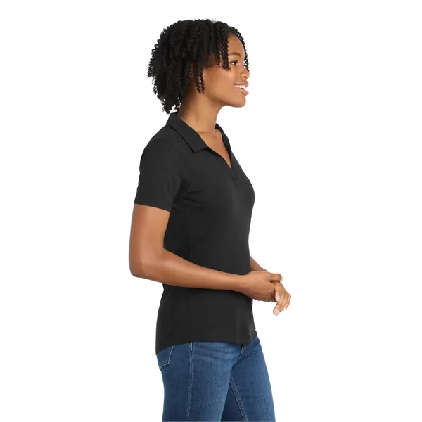 Sport-Tek Ladies PosiCharge Tri-Blend Wicking Polo.... from ASI 84863 SanMar