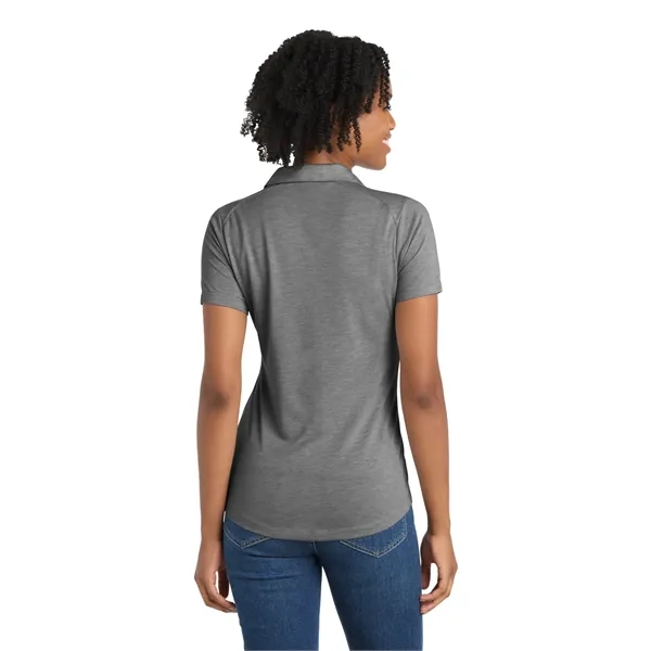 Sport-Tek Ladies PosiCharge Tri-Blend Wicking Polo.... from ASI 84863 SanMar
