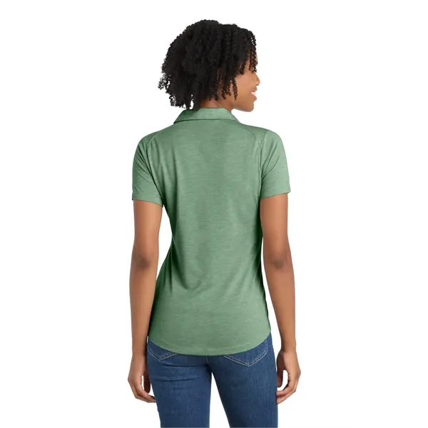 Sport-Tek Ladies PosiCharge Tri-Blend Wicking Polo.... from ASI 84863 SanMar