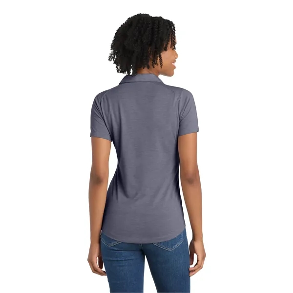 Sport-Tek Ladies PosiCharge Tri-Blend Wicking Polo.... from ASI 84863 SanMar