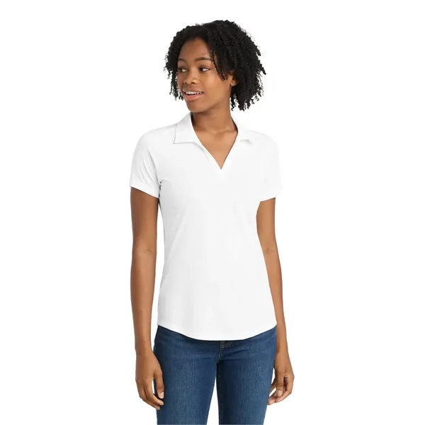 Sport-Tek Ladies PosiCharge Tri-Blend Wicking Polo.... from ASI 84863 SanMar