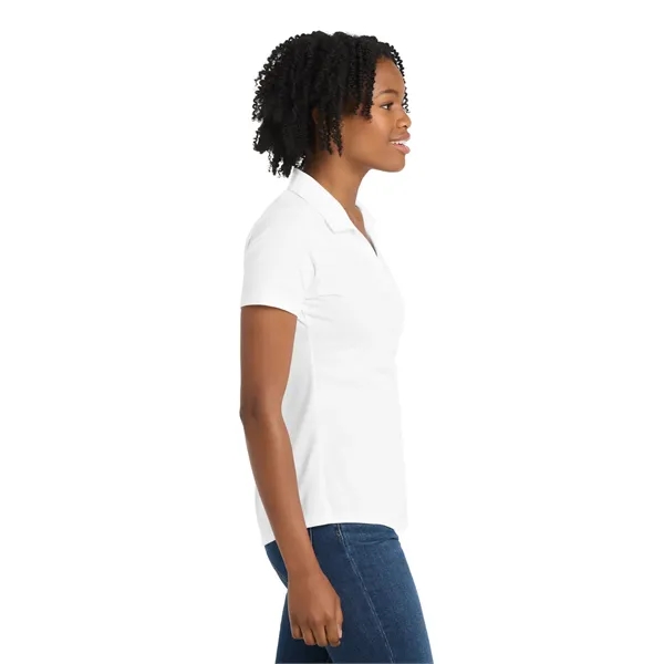 Sport-Tek Ladies PosiCharge Tri-Blend Wicking Polo.... from ASI 84863 SanMar