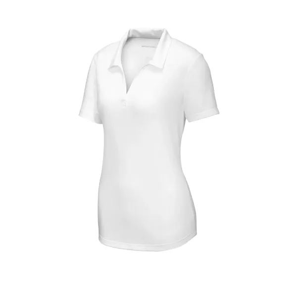 Sport-Tek Ladies PosiCharge Tri-Blend Wicking Polo.... from ASI 84863 SanMar