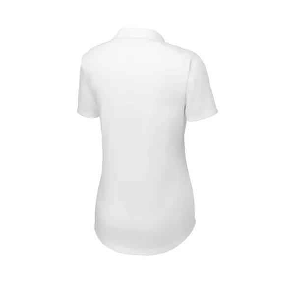 Sport-Tek Ladies PosiCharge Tri-Blend Wicking Polo.... from ASI 84863 SanMar