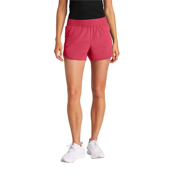 Sport-Tek Women's Repeat Swift Short... from ASI 84863 SanMar