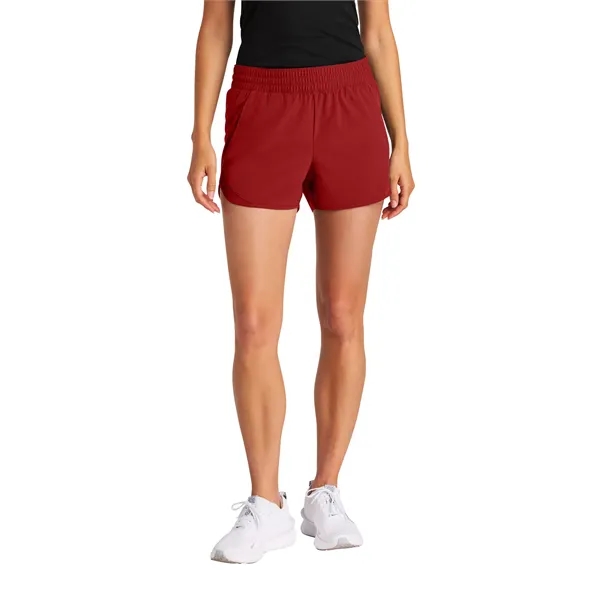 Sport-Tek Women's Repeat Swift Short... from ASI 84863 SanMar
