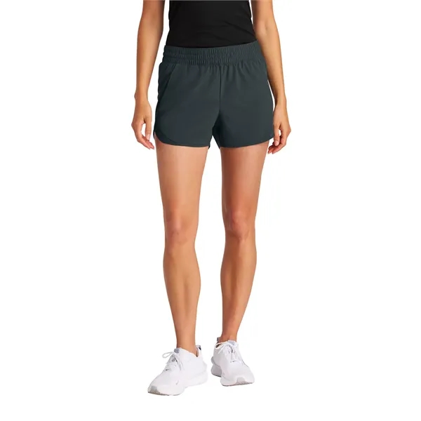 Sport-Tek Women's Repeat Swift Short... from ASI 84863 SanMar