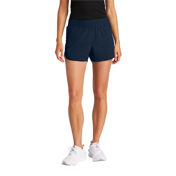 Sport-Tek Women's Repeat Swift Short... from ASI 84863 SanMar