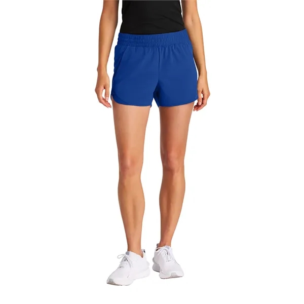 Sport-Tek Women's Repeat Swift Short... from ASI 84863 SanMar