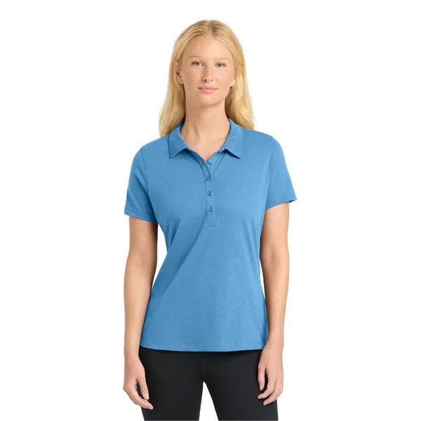 Sport-Tek Ladies PosiCharge Strive Polo.... from ASI 84863 SanMar