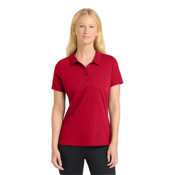 Sport-Tek Ladies PosiCharge Strive Polo.... from ASI 84863 SanMar