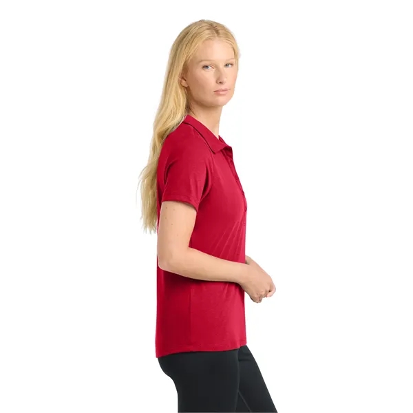 Sport-Tek Ladies PosiCharge Strive Polo.... from ASI 84863 SanMar